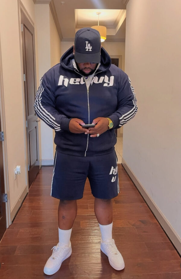 HEAVY HITTER SHORTS